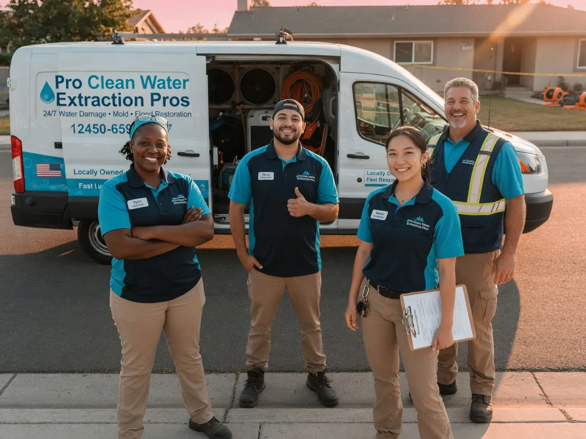 Water Extraction & Drying company in Bagdad, FL