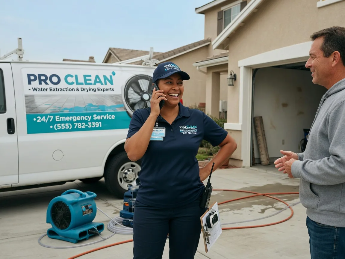 Water Extraction & Drying Bagdad, FL FAQs